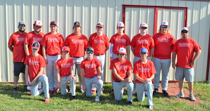 Baseball Clinton Daily Democrat